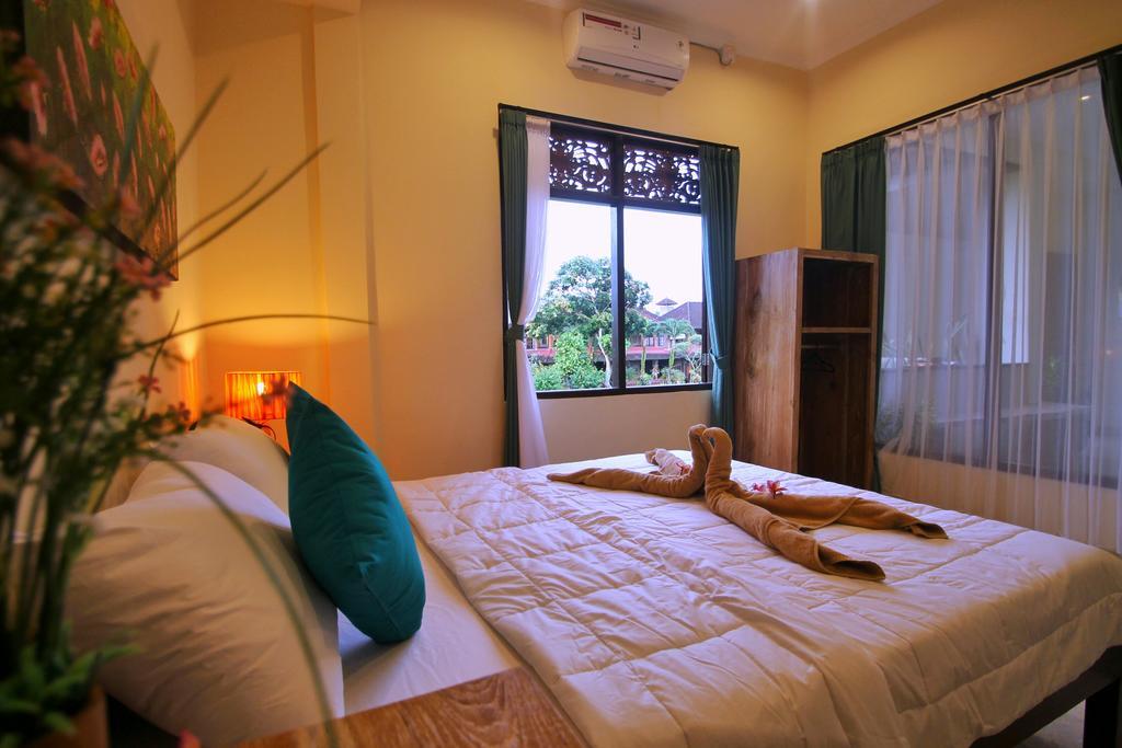 Pondok Muwa Guest House Ubud Eksteriør billede