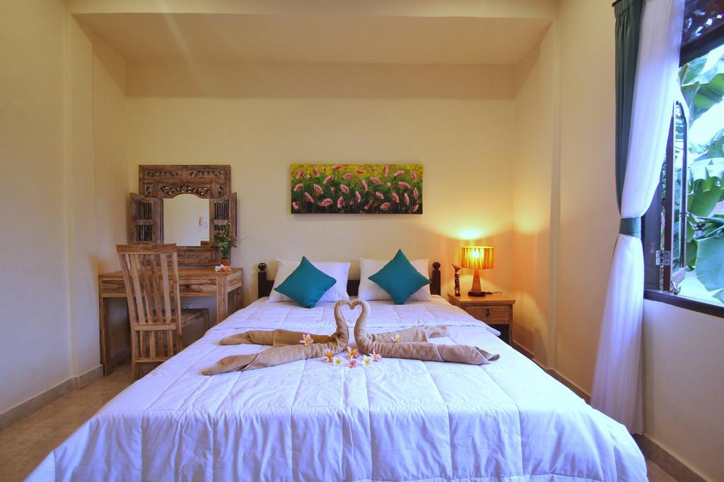 Pondok Muwa Guest House Ubud Eksteriør billede