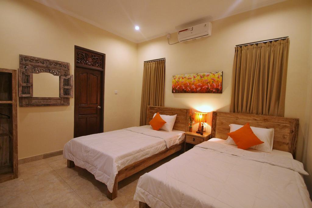 Pondok Muwa Guest House Ubud Eksteriør billede