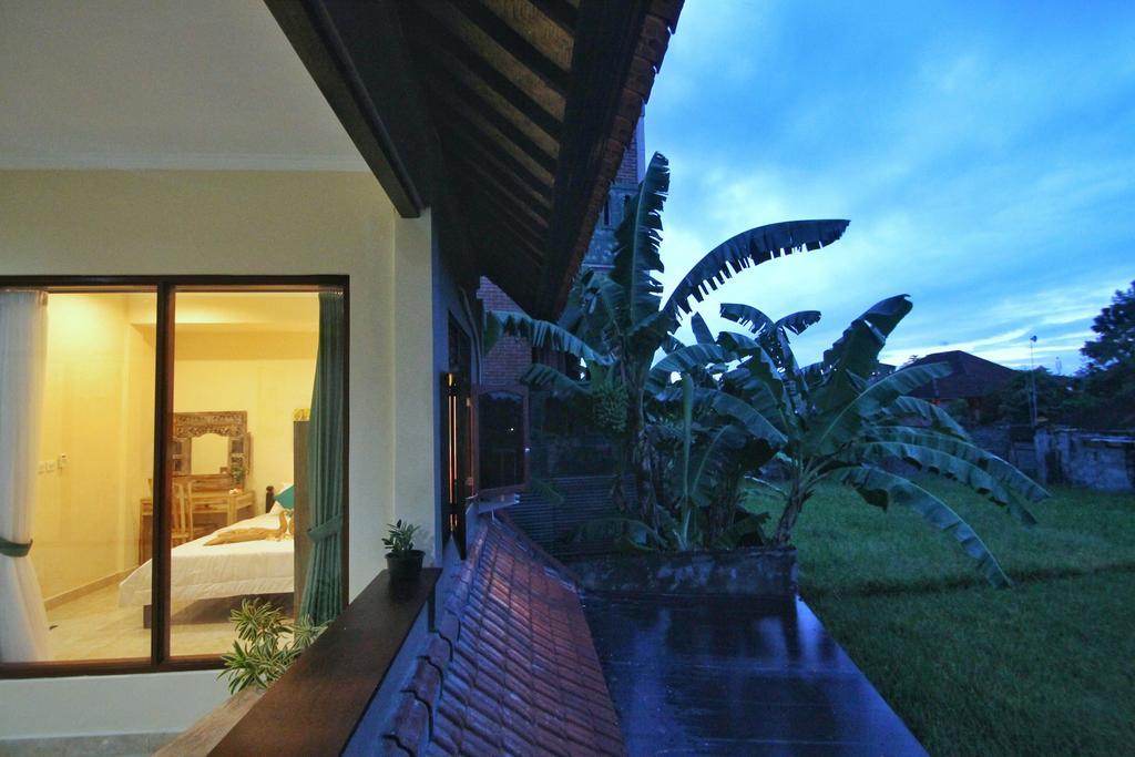 Pondok Muwa Guest House Ubud Eksteriør billede
